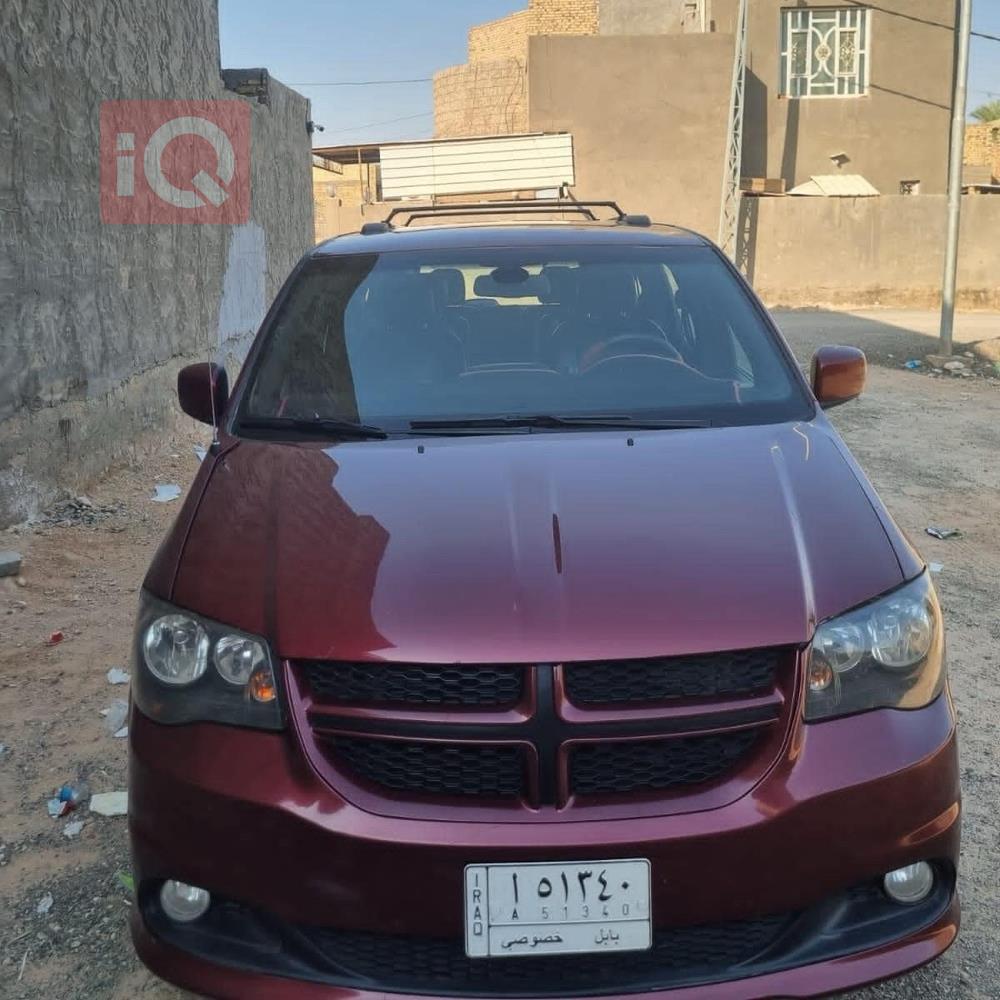 دۆج گراند کاراڤان